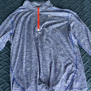 Nike quarter zip
